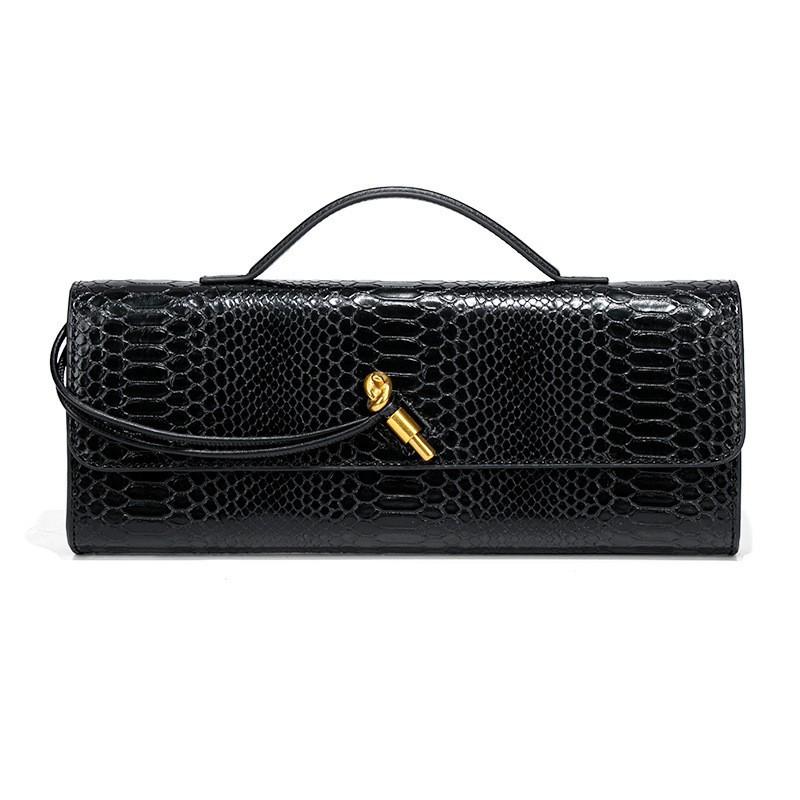 Premium Bag Women S Fashion Alligator Pattern Flip Organ Bag Dinner Bag Shoulder Messenger Bag 31.5*4*11
Premium Bag Women S Fashion Alligator Pattern Flip Organ Bag Dinner Bag Shoulder Messenger Bag 31.5*4*11