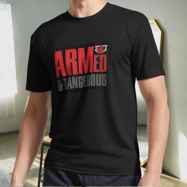 New Shirt WORLD ARMWRESTLING LEAGUE Active Logo T-Shirt Funny Size S to 5XL L
New Shirt WORLD ARMWRESTLING LEAGUE Active Logo T-Shirt Funny Size S to 5XL L