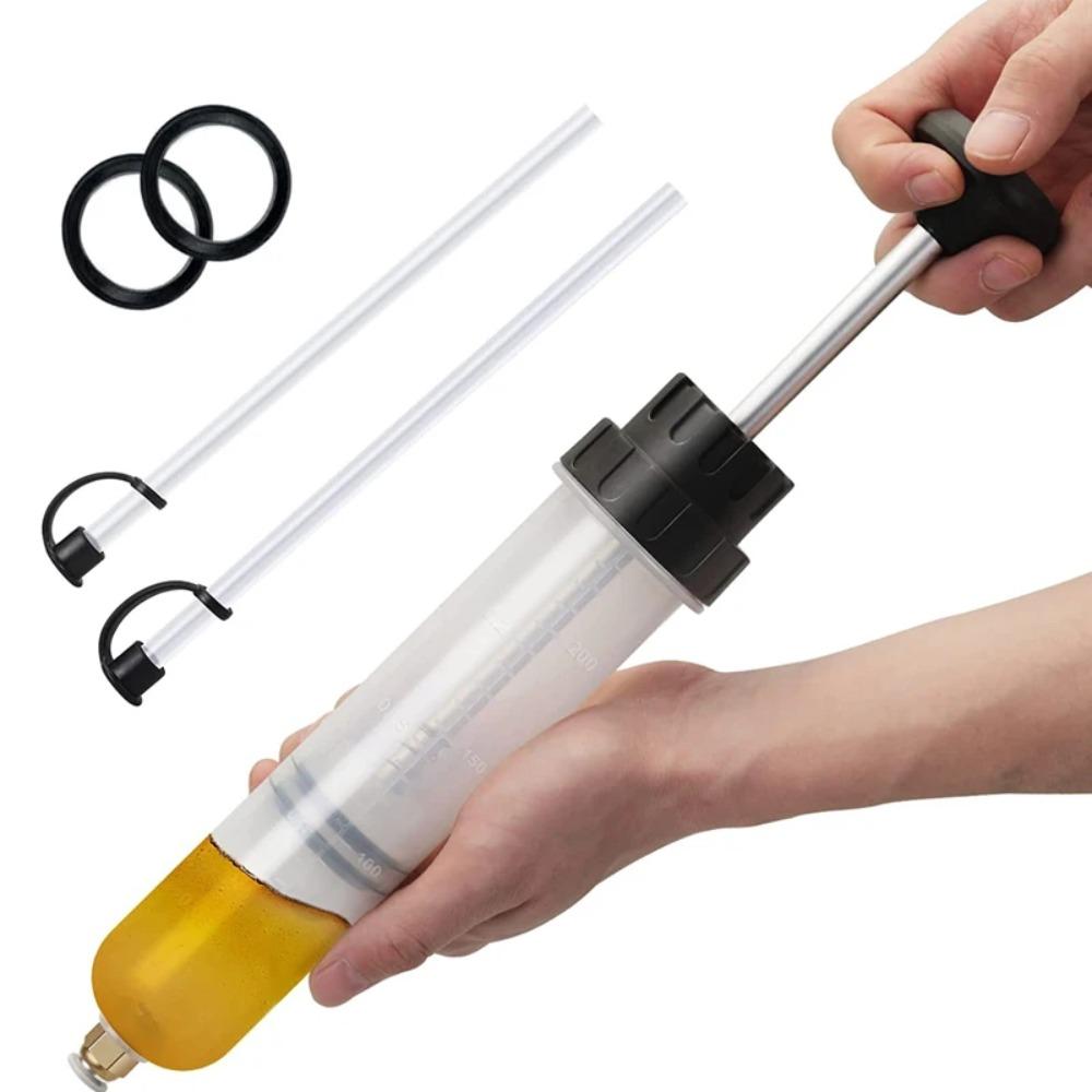 Auto Tool Car Brake Fluid Oil Extractor Car Oil Fluid Extractor Siphon Pump Car Brake Fluid 200ML
Auto Tool Car Brake Fluid Oil Extractor Car Oil Fluid Extractor Siphon Pump Car Brake Fluid 200ML