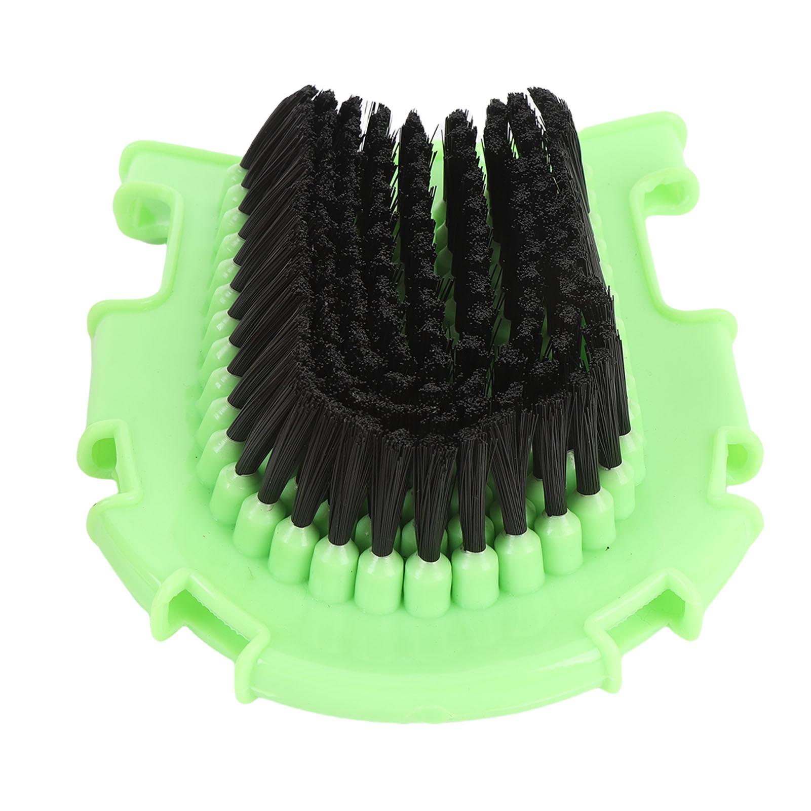 Equine Wash Mitt Green PP High Efficiency 2 Sided Horse Grooming Mitt for Horse Care Tool
Equine Wash Mitt Green PP High Efficiency 2 Sided Horse Grooming Mitt for Horse Care Tool