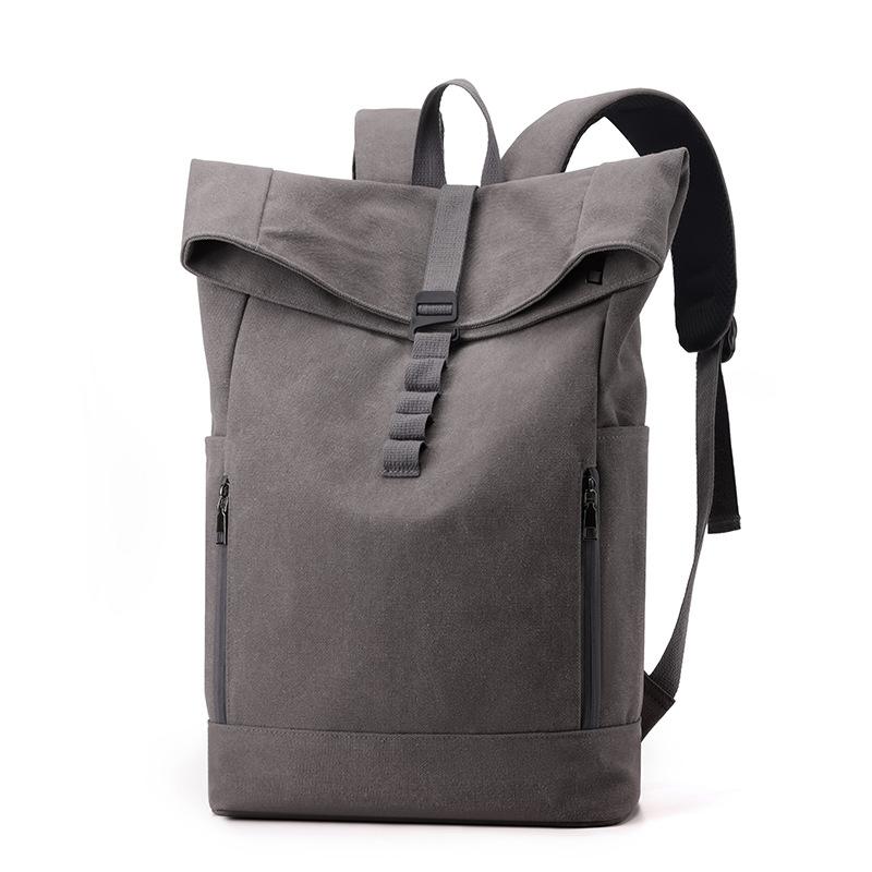 Canvas Outdoor Daily Travel Backpack Leisure Travel Retro Backpack Trendy Brand Large Capacity Simple Backpack серый
Canvas Outdoor Daily Travel Backpack Leisure Travel Retro Backpack Trendy Brand Large Capacity Simple Backpack серый