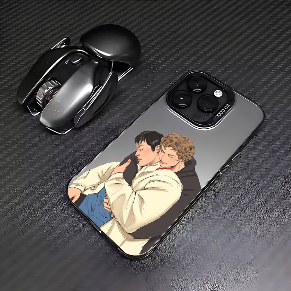 Heated Rivalry S-Shane Hollander Ilya Rozanov Phone Case For iPhone17,16,15,14,13,12,11 Plus,Pro Max,Colorful Silver Funda Cover iPhone16
Heated Rivalry S-Shane Hollander Ilya Rozanov Phone Case For iPhone17,16,15,14,13,12,11 Plus,Pro Max,Colorful Silver Funda Cover iPhone16
