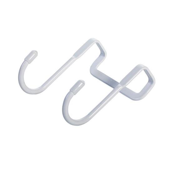 Over The Door Door Hanger Free Punching No Trace Stainless Steel Clothes Rack for Home белый
Over The Door Door Hanger Free Punching No Trace Stainless Steel Clothes Rack for Home белый