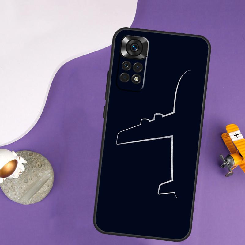 Airplane Pilot Epaulette Case For Xiaomi Redmi Note 13 Pro 14 12 9 10 11 Pro 10S 11S 12S Redmi 10C 13C 14C 12C Cover Redmi Note 13 4G
Airplane Pilot Epaulette Case For Xiaomi Redmi Note 13 Pro 14 12 9 10 11 Pro 10S 11S 12S Redmi 10C 13C 14C 12C Cover Redmi Note 13 4G