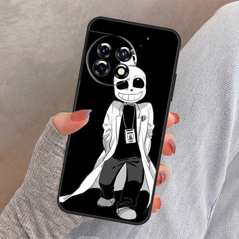 Game Undertale Sans Cover For OnePlus Nord CE 4 2 3 Lite N10 N20 N30 OnePlus 13 12 11 10 Pro 12R 13R 10T 8T Case OnePlus 11
Game Undertale Sans Cover For OnePlus Nord CE 4 2 3 Lite N10 N20 N30 OnePlus 13 12 11 10 Pro 12R 13R 10T 8T Case OnePlus 11