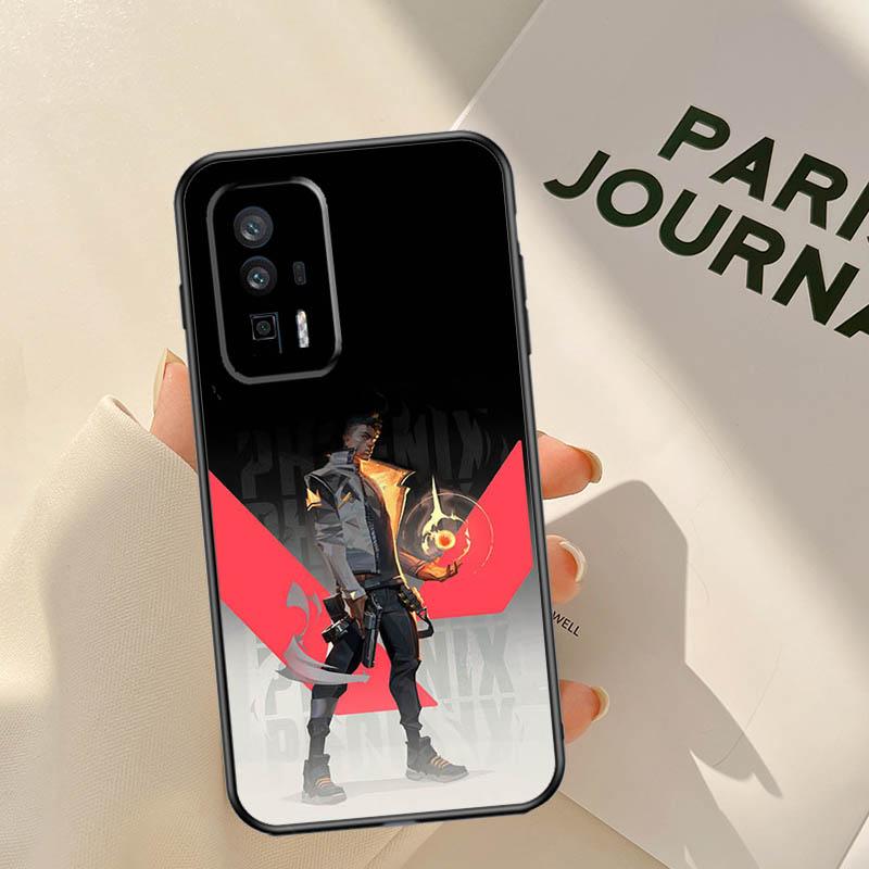 Cool Valorant Game Case For Xiaomi 14 15 Ultra 13T 14T 15T Pro 17 Pro Max POCO X7 Pro X3 X5 X6 F5 F6 F7 F8 Coque Xiaomi 17Pro Max
Cool Valorant Game Case For Xiaomi 14 15 Ultra 13T 14T 15T Pro 17 Pro Max POCO X7 Pro X3 X5 X6 F5 F6 F7 F8 Coque Xiaomi 17Pro Max