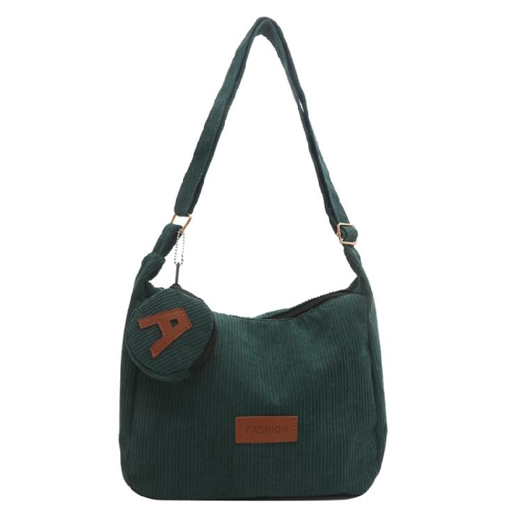 2024 Corduroy Crossbody Bag for Teen Girl Shoulder Bags Student School Book Bag
2024 Corduroy Crossbody Bag for Teen Girl Shoulder Bags Student School Book Bag