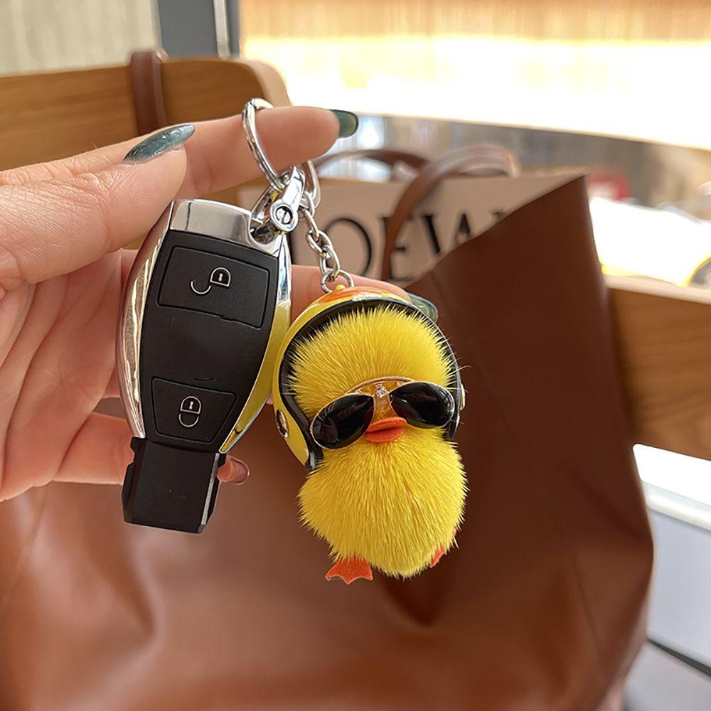 Male Female Backpack Bag Pendant Doll Key Lanyard Cartoon Keychain Duck Keychain Car Keyring A
Male Female Backpack Bag Pendant Doll Key Lanyard Cartoon Keychain Duck Keychain Car Keyring A