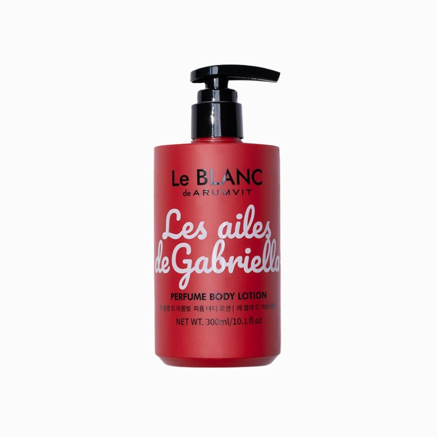 Le BLANC de ARUMVIT BODY LOTION 300ml Les ailesde Gabriella
Le BLANC de ARUMVIT BODY LOTION 300ml Les ailesde Gabriella