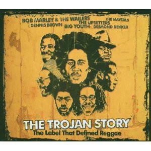 CD VARIOUS - The Trojan Story - The Label That D METRDCD518 Metro Doubles 2003 UK Reggae, Ska & Dub Used
CD VARIOUS - The Trojan Story - The Label That D METRDCD518 Metro Doubles 2003 UK Reggae, Ska & Dub Used