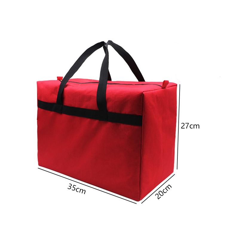 20L/36L Insulated Bag Oxford Thermal Picnic Outdoor Portable Design Container Package Car Insulation Box Foldable Food Cooler Bags Practical Use
20L/36L Insulated Bag Oxford Thermal Picnic Outdoor Portable Design Container Package Car Insulation Box Foldable Food Cooler Bags Practical Use