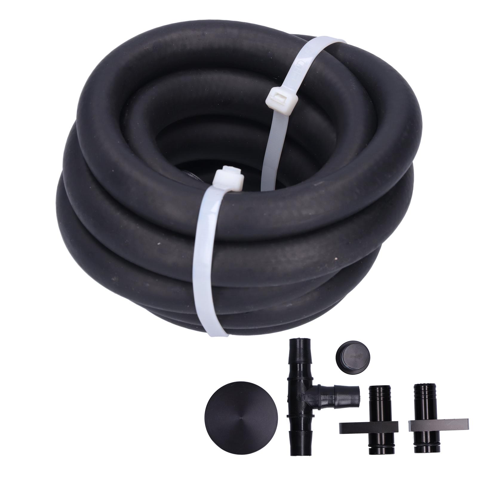 Diesel PCV Reroute Kit 6061 Aluminium Alloy for Chevrolet GMC Sierra 2500 HD 3500 HD 06‑10Black чёрный
Diesel PCV Reroute Kit 6061 Aluminium Alloy for Chevrolet GMC Sierra 2500 HD 3500 HD 06‑10Black чёрный