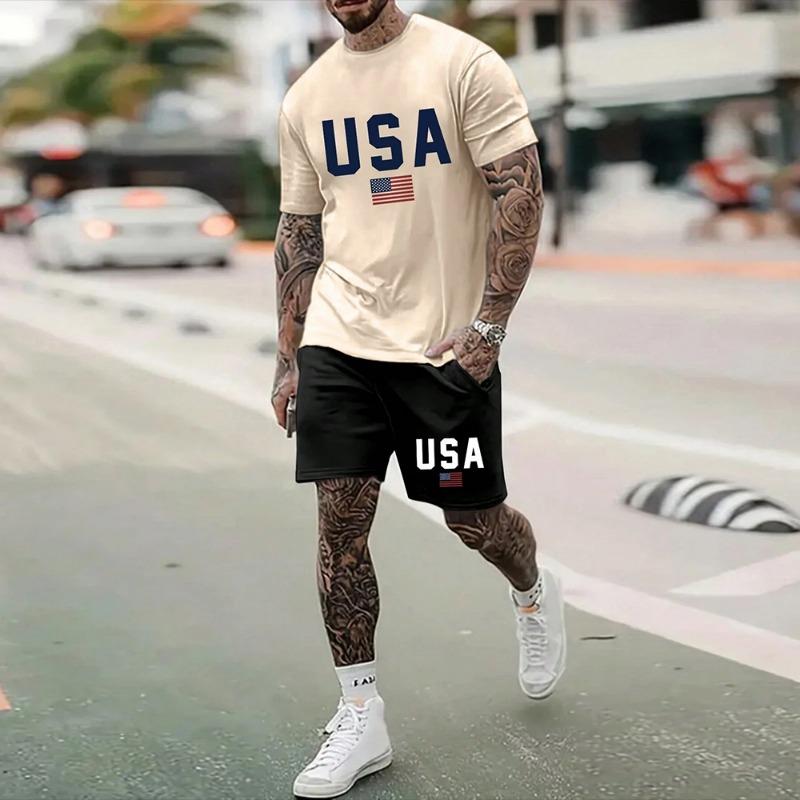 North American And South American Popular Suit Men S Oversized Casual Suit For Sports Wear Lightweight And Breathable 5XL
North American And South American Popular Suit Men S Oversized Casual Suit For Sports Wear Lightweight And Breathable 5XL