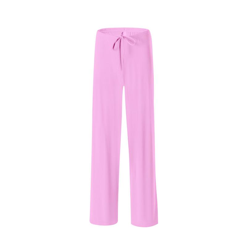 Spring Summer Yoga Pants: Cool, Loose, Wide-Leg for Running and Professional Training Fitness M
Spring Summer Yoga Pants: Cool, Loose, Wide-Leg for Running and Professional Training Fitness M