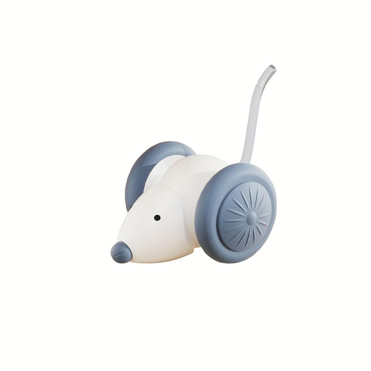 Interactive Smart Mouse Cat Toy, Durable Moving Cat Toy with Glowing Tail 6×4cm білий
Interactive Smart Mouse Cat Toy, Durable Moving Cat Toy with Glowing Tail 6×4cm білий