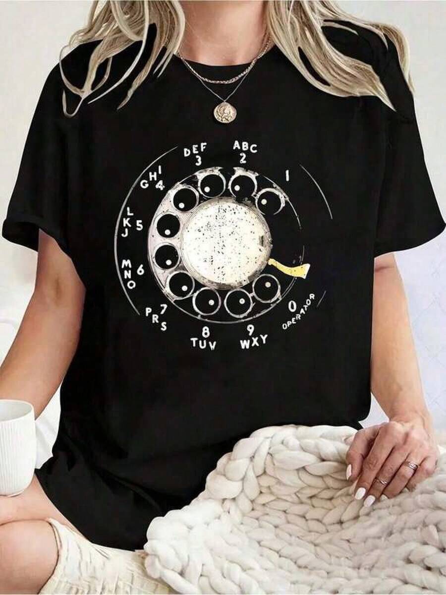 Graphic-Shirt Cotton Tees Size PlusValentine Outfits For Women2026Plus Size Fashion Retro Style 5XL різнокольоровий
Graphic-Shirt Cotton Tees Size PlusValentine Outfits For Women2026Plus Size Fashion Retro Style 5XL різнокольоровий