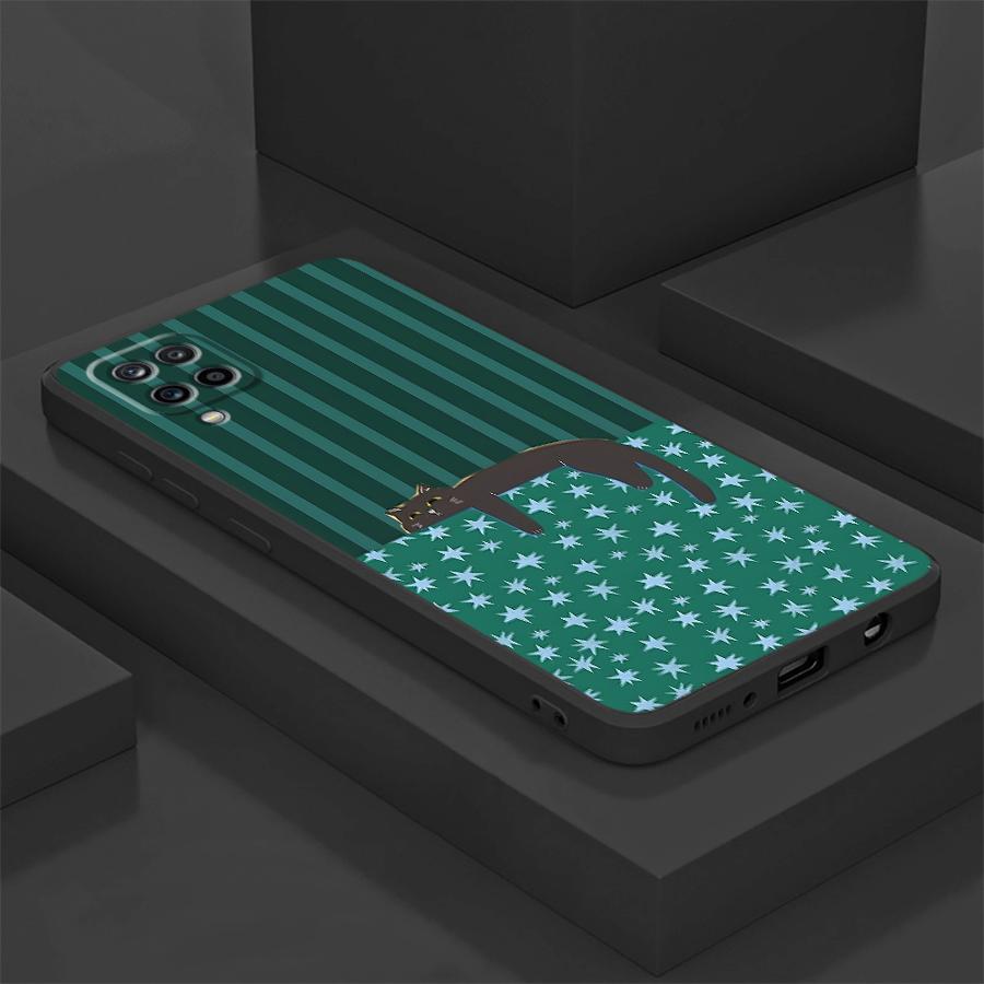 Cartoon Grid Cat Case for Samsung Galaxy A16 A40 A04 A17 A12 A06 A15 A70 A13 A20 A50 A05 Funda Phone Cover Galaxy A17
Cartoon Grid Cat Case for Samsung Galaxy A16 A40 A04 A17 A12 A06 A15 A70 A13 A20 A50 A05 Funda Phone Cover Galaxy A17