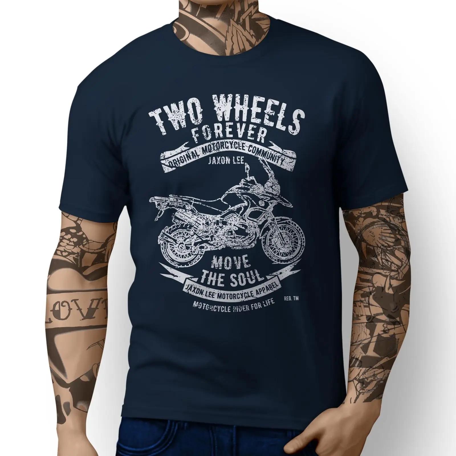 German R1200GS 2011 Inspired Motorbike vintage Classic Motorcycle T Shirt 100 Cotton ONeck Casual Tshirt Loose Top New S3XL 4XL
German R1200GS 2011 Inspired Motorbike vintage Classic Motorcycle T Shirt 100 Cotton ONeck Casual Tshirt Loose Top New S3XL 4XL