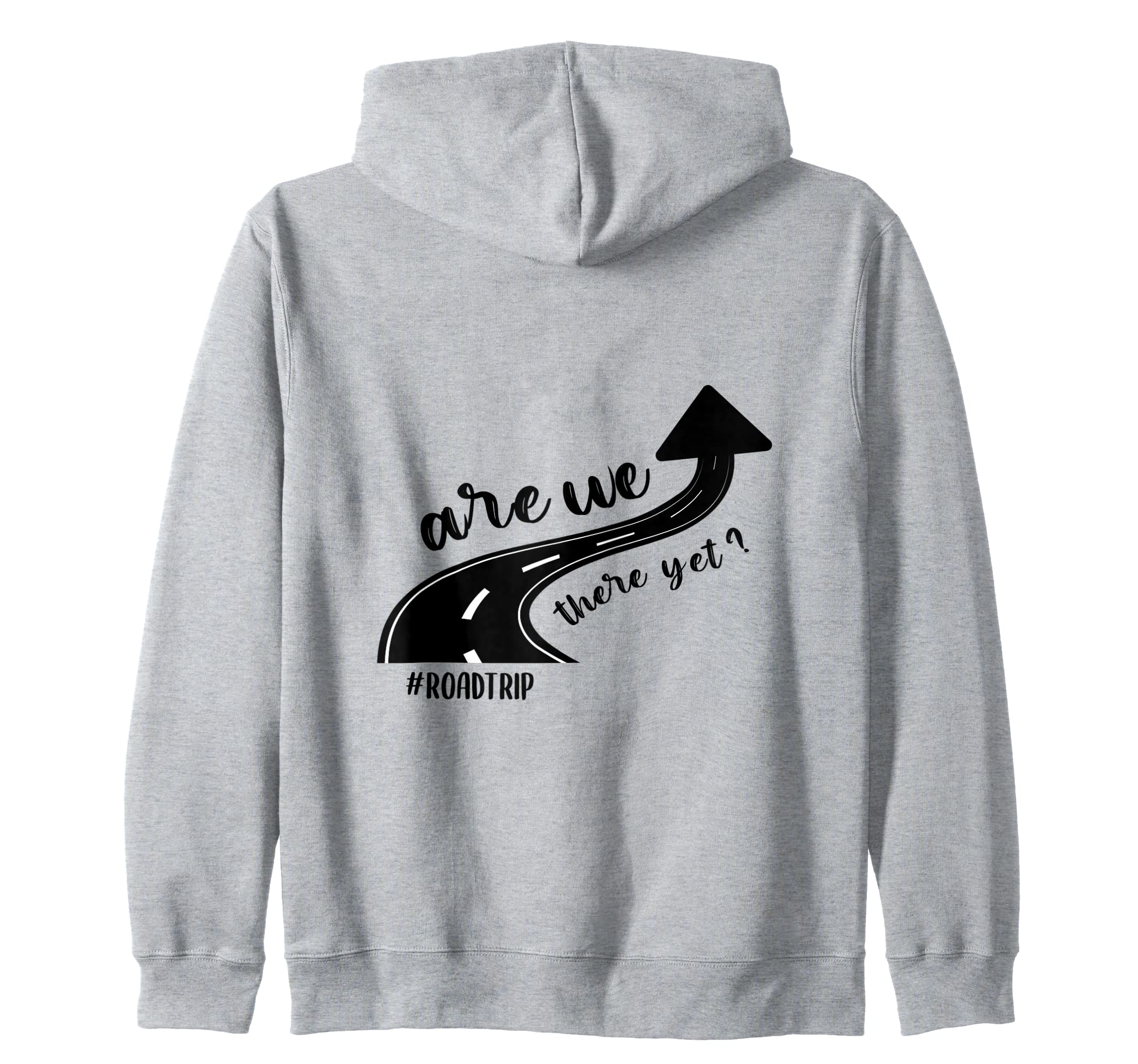 Adventure Travel Buddy Are We There Yet - Travel Anywhere Zip Hoodie
Adventure Travel Buddy Are We There Yet - Travel Anywhere Zip Hoodie