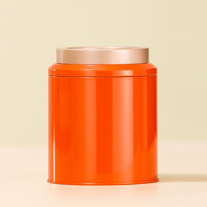 Tea Tin Canister Airtight Food Storage Jar Small Metal Box For Loose Leaf Tea Coffee Beans Kitchen Dried Fruit Holder Containers помаранчевий
Tea Tin Canister Airtight Food Storage Jar Small Metal Box For Loose Leaf Tea Coffee Beans Kitchen Dried Fruit Holder Containers помаранчевий