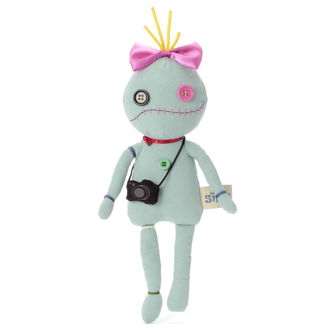 TAKARATOMY Диснеевский персонаж Игровой фильм Лило Стич Плюшевая игрушка S Скрамп Плюшевая игрушка Высота 31 см A.R.T.S & Прибл.
TAKARATOMY Диснеевский персонаж Игровой фильм Лило Стич Плюшевая игрушка S Скрамп Плюшевая игрушка Высота 31 см A.R.T.S & Прибл.