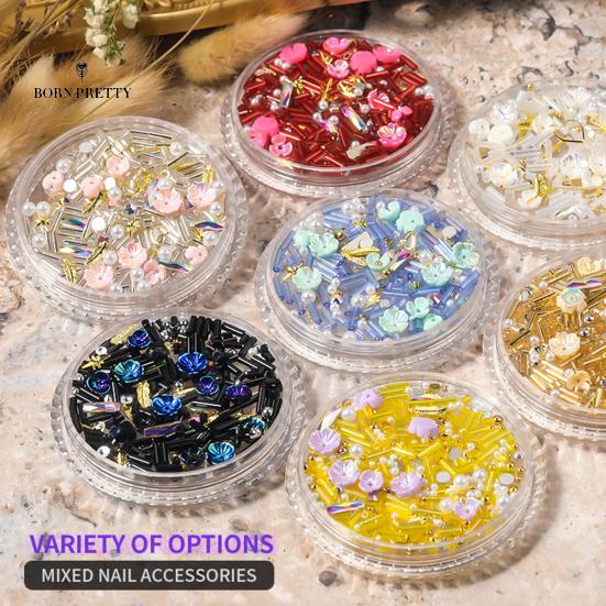 Декоративный декор ногтей Украшения Неувядающая смола DIY
Декоративный декор ногтей Украшения Неувядающая смола DIY