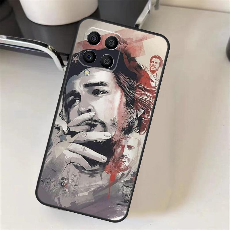Che Guevara Case For Samsung Galaxy M15 M35 M55 M56 M36 M16 M06 M31 M13 M33 M53 M12 M32 M52 M14 M34 M54 Samsung M53
Che Guevara Case For Samsung Galaxy M15 M35 M55 M56 M36 M16 M06 M31 M13 M33 M53 M12 M32 M52 M14 M34 M54 Samsung M53