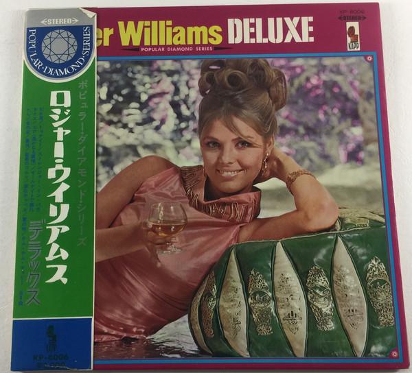 Виниловая пластинка ROGER WILLIAMS - Roger Williams Deluxe KP8006 Kapp Records Япония Нью Эйдж и Легкая музыка Б/У
Виниловая пластинка ROGER WILLIAMS - Roger Williams Deluxe KP8006 Kapp Records Япония Нью Эйдж и Легкая музыка Б/У