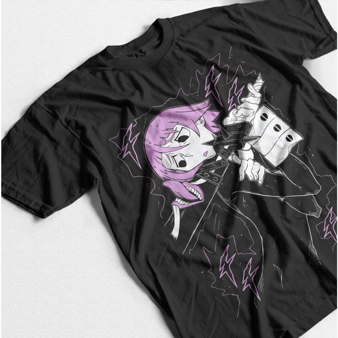 2026 Summer Men s Women Soul Eater T-Shirt Death The Kid Cotton Unisex Tee Vintage Cartoon Shirt Japanese Anime Gift Shirt XXXL
2026 Summer Men s Women Soul Eater T-Shirt Death The Kid Cotton Unisex Tee Vintage Cartoon Shirt Japanese Anime Gift Shirt XXXL