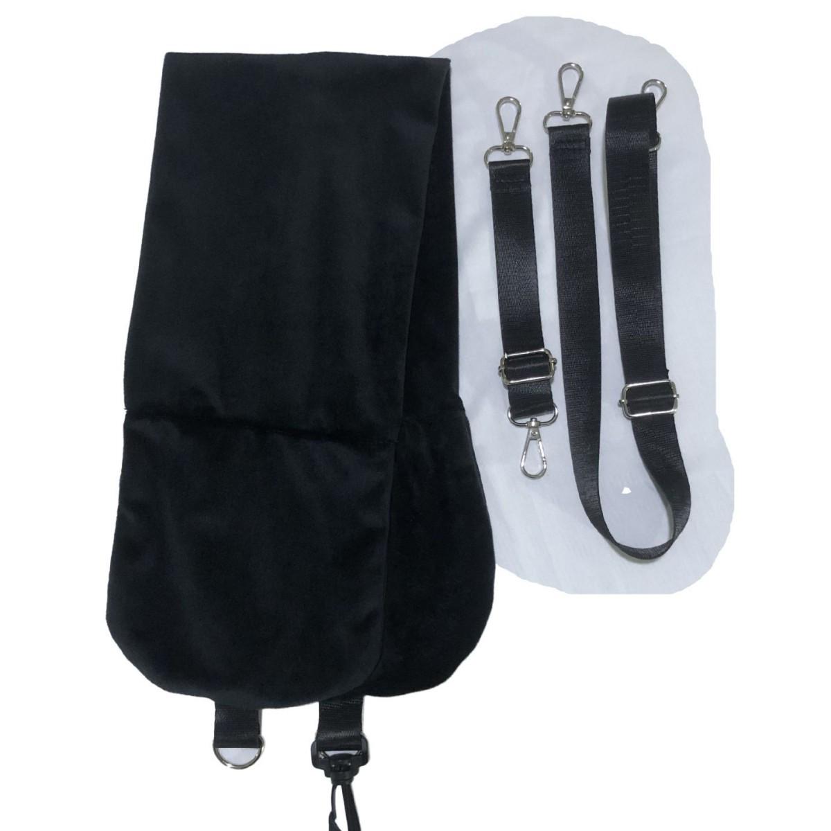 2024 Портативная дорожная подушка для шеи со сменной наволочкой для автомобилей, кроватей, поездов и студентов 96x18 cm
2024 Портативная дорожная подушка для шеи со сменной наволочкой для автомобилей, кроватей, поездов и студентов 96x18 cm