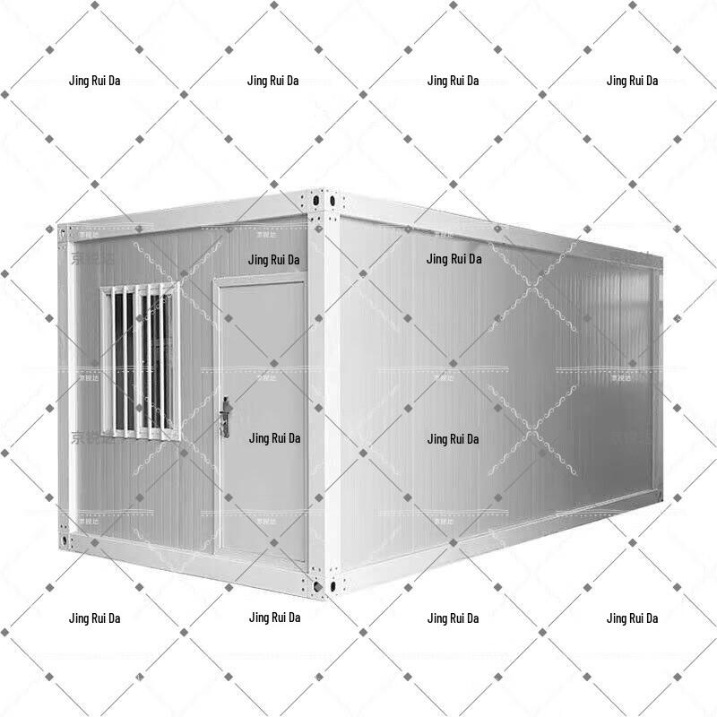 Модульний розбірний контейнерний будинок
Модульний розбірний контейнерний будинок