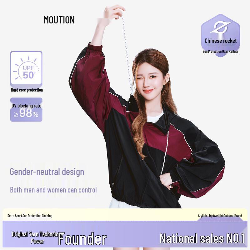 Unisex Retro UV Protection Cooling Hoodie S
Unisex Retro UV Protection Cooling Hoodie S