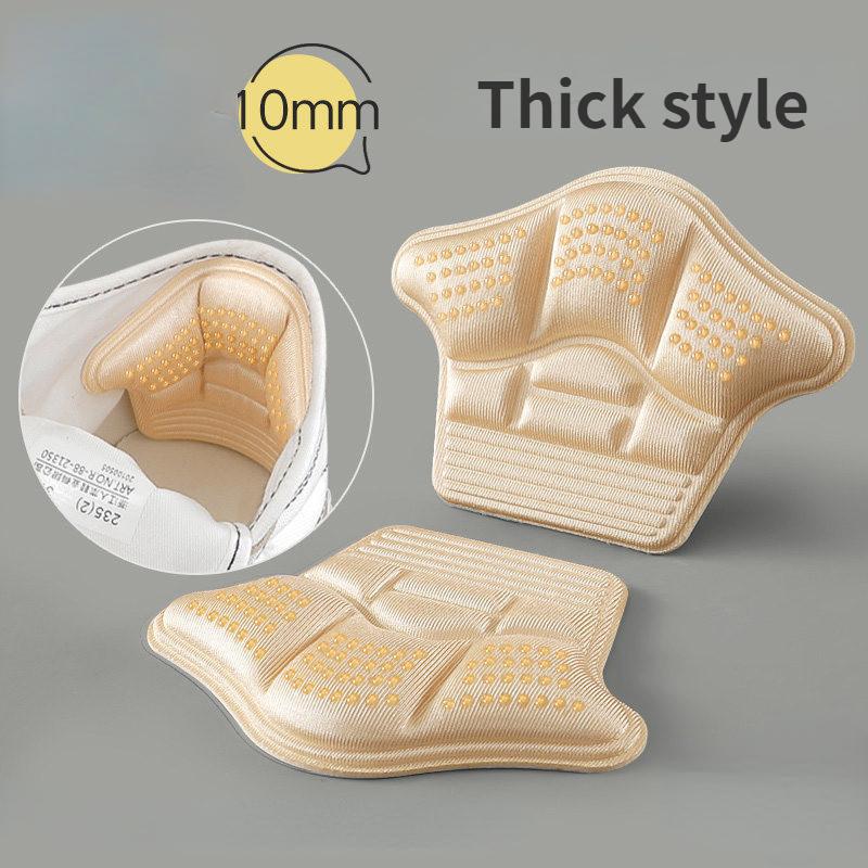 Регулируемые стельки, накладки на пятки для спортивной обуви, облегчение боли, износостойкая подушечка для ног, вставка-подушка, протекторы для стелек, задник
Регулируемые стельки, накладки на пятки для спортивной обуви, облегчение боли, износостойкая подушечка для ног, вставка-подушка, протекторы для стелек, задник