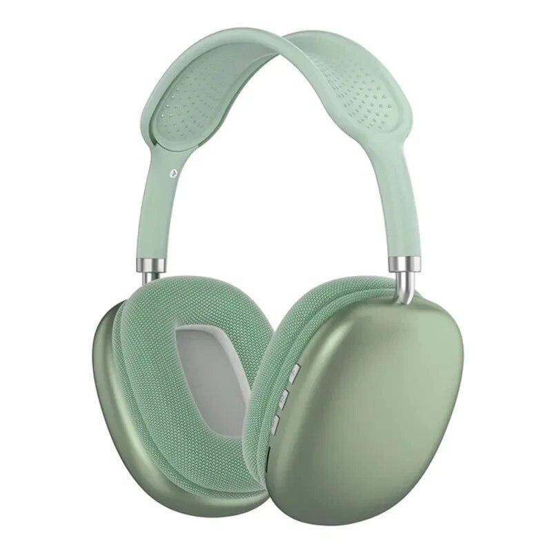 Бездротові Bluetooth-навушники з мікрофоном, шумозаглушення, гарнітури, стереозвук, навушники, спортивні ігри, підтримка TF-карт зелений
Бездротові Bluetooth-навушники з мікрофоном, шумозаглушення, гарнітури, стереозвук, навушники, спортивні ігри, підтримка TF-карт зелений