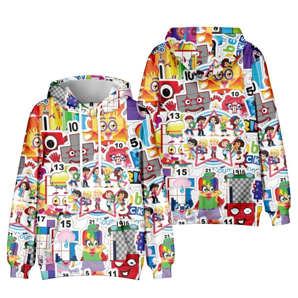 Толстовка с капюшоном Numberblocks Cartoon Tie Dye Hoodie Streetwear Printed Hooded Sweatshirt Men Women Cosplay Sports Pullovers XS
Толстовка с капюшоном Numberblocks Cartoon Tie Dye Hoodie Streetwear Printed Hooded Sweatshirt Men Women Cosplay Sports Pullovers XS