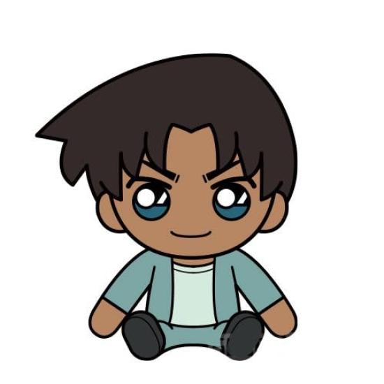 Sega Lucky Lottery Online Детектив Конан Кафе Садовая Вечеринка Приз B Сидящая Плюшевая Игрушка Хэйдзи Хаттори
Sega Lucky Lottery Online Детектив Конан Кафе Садовая Вечеринка Приз B Сидящая Плюшевая Игрушка Хэйдзи Хаттори