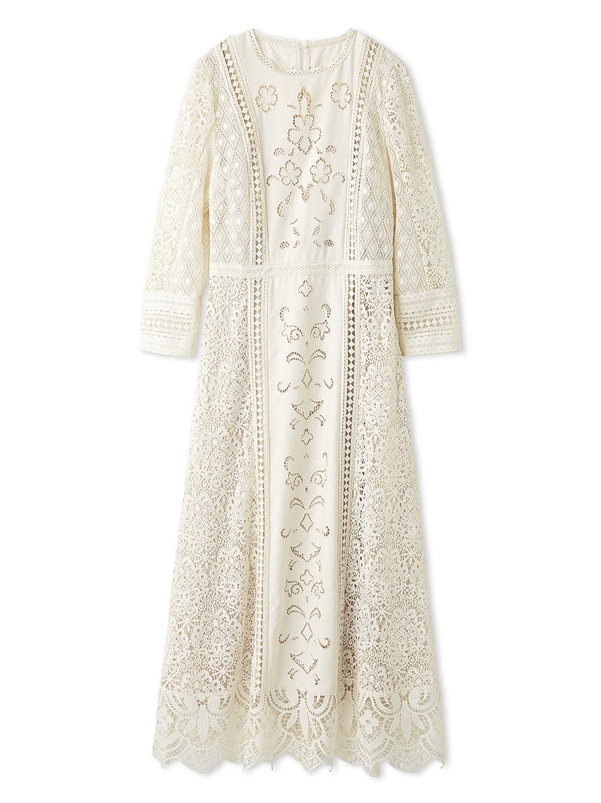 Платье комбинация из кружева с вышивкой FRAY FWFO251506 IVR I.D. Женский
Платье комбинация из кружева с вышивкой FRAY FWFO251506 IVR I.D. Женский