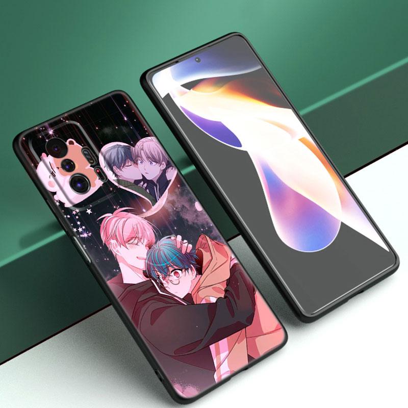 Чехол для телефона с изображением аниме Yaoi для Xiaomi Mi A2 8 9 SE Note 10 10T 11 12 Lite 9T 11T 12S 12T Pro A3 6X 12X, мягкий черный чехол из ТПУ Xiaomi Mi A2(6X)
Чехол для телефона с изображением аниме Yaoi для Xiaomi Mi A2 8 9 SE Note 10 10T 11 12 Lite 9T 11T 12S 12T Pro A3 6X 12X, мягкий черный чехол из ТПУ Xiaomi Mi A2(6X)