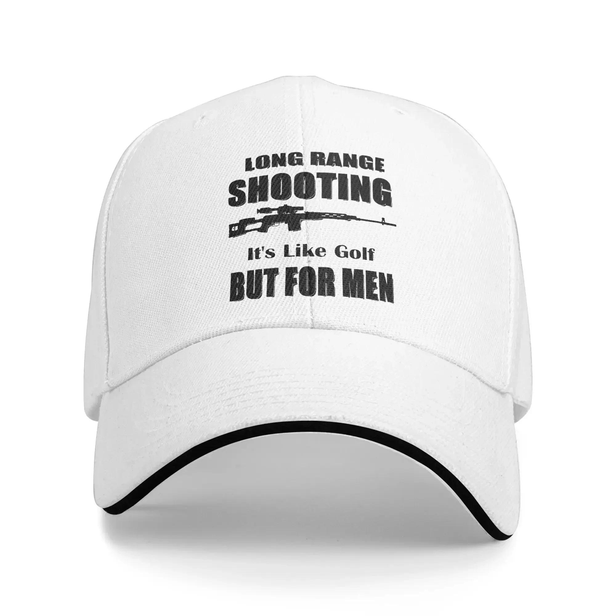 Long Ranges Shooting Its Like Golf But for Unisex Baseball Cap Fashion Trucker Hat Summer Unisex WoUnisex Hunting Camping Baseball Caps One Size
Long Ranges Shooting Its Like Golf But for Unisex Baseball Cap Fashion Trucker Hat Summer Unisex WoUnisex Hunting Camping Baseball Caps One Size