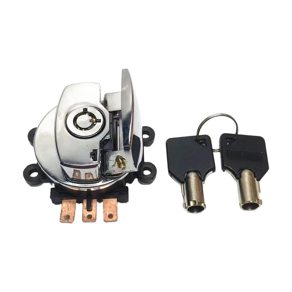 For Harley-Davidson Motorcycle Ignition Switch Replacement, Anti-theft Motorcycle Parts Ignition Accessories For Dirtbike як показано кольору
For Harley-Davidson Motorcycle Ignition Switch Replacement, Anti-theft Motorcycle Parts Ignition Accessories For Dirtbike як показано кольору