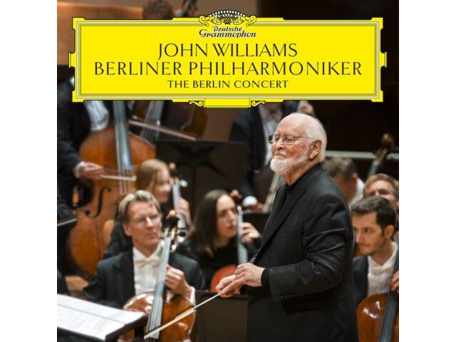 John Williams: The Berlin Concert HYBRID SACD UCGG-9211 Limited Edition CD Only
John Williams: The Berlin Concert HYBRID SACD UCGG-9211 Limited Edition CD Only
