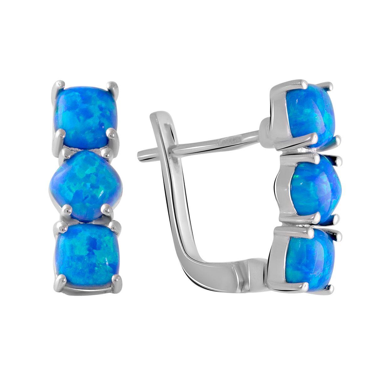 Срібна каблучка з опалом 1.888ct (2050629)
Срібна каблучка з опалом 1.888ct (2050629)