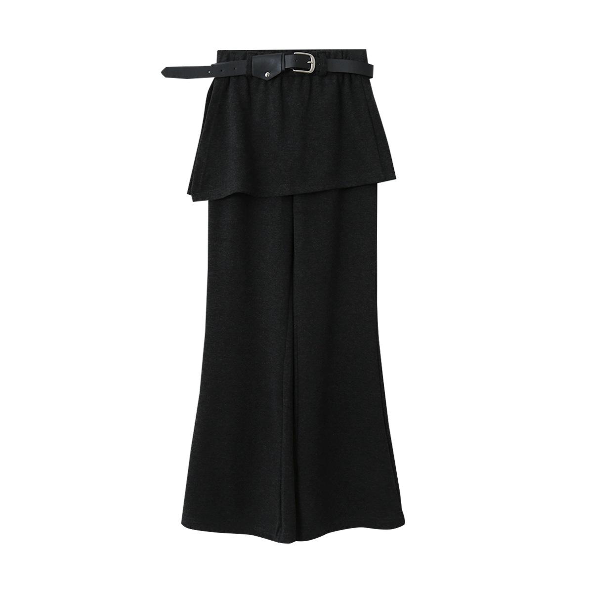 Women s Plus Velvet Patchwork Flare Pants - Slimming Casual Two-Piece Design M
Women s Plus Velvet Patchwork Flare Pants - Slimming Casual Two-Piece Design M