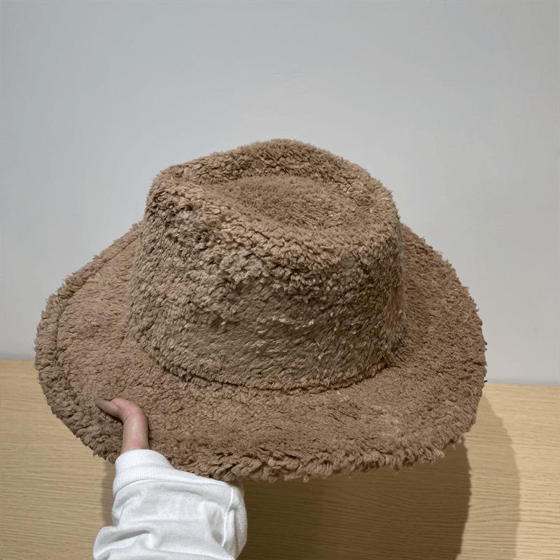 French-style British wool soft wide-brimmed jazz hat, suit hat, top hat for women, warm retro cowboy hat for both men and women M(56-58cm)
French-style British wool soft wide-brimmed jazz hat, suit hat, top hat for women, warm retro cowboy hat for both men and women M(56-58cm)