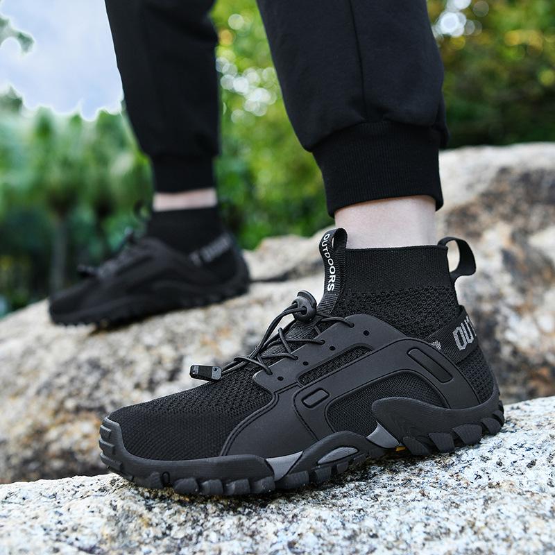 Outdoor hiking shoes men s and women s creek walking shoes large size non-slip breathable hiking shoes men s wild fishing wading shoes 48
Outdoor hiking shoes men s and women s creek walking shoes large size non-slip breathable hiking shoes men s wild fishing wading shoes 48