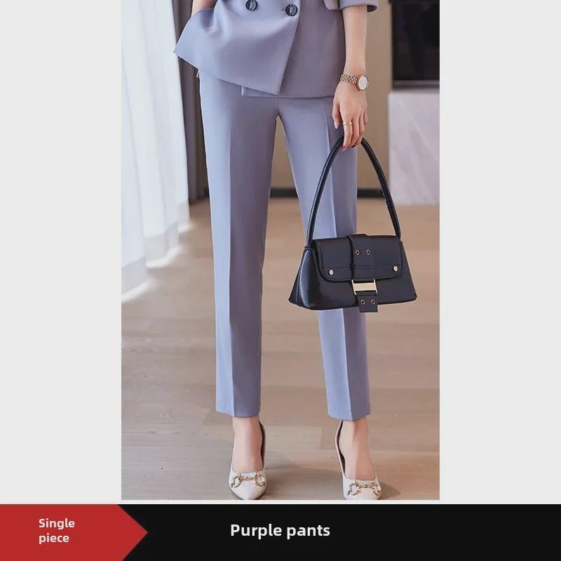 Женский летний костюм: Элегантный профессиональный костюм менеджера отеля, высококачественный небольшой блейзер, официальная одежда XL
Женский летний костюм: Элегантный профессиональный костюм менеджера отеля, высококачественный небольшой блейзер, официальная одежда XL