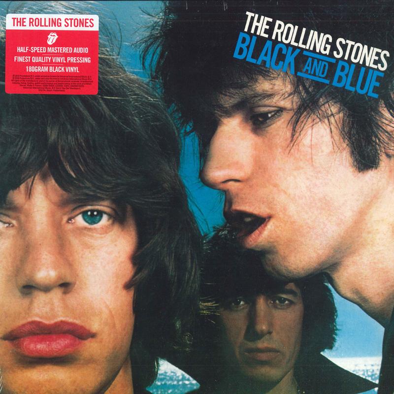 Виниловая пластинка ROLLING STONES Black And Blue COC59106 Rolling Stones 2020 США Рок
Виниловая пластинка ROLLING STONES Black And Blue COC59106 Rolling Stones 2020 США Рок