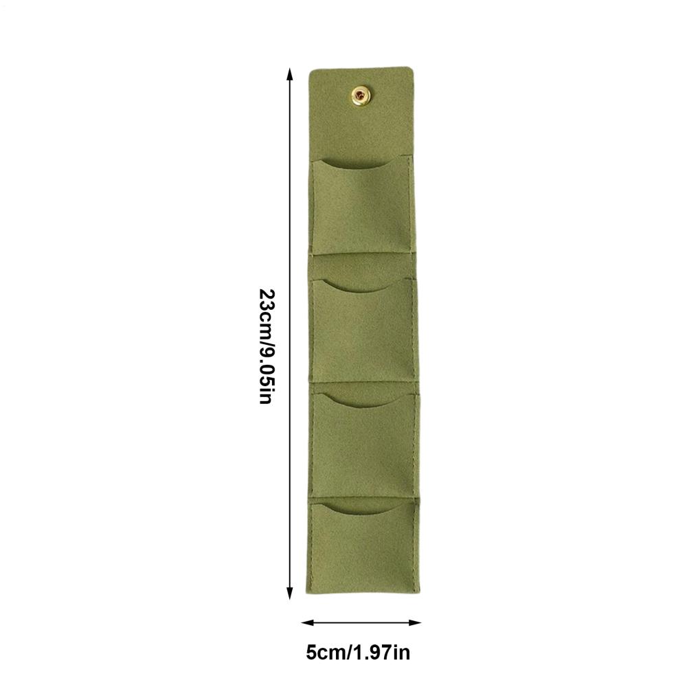 Travel Jewelry Bag 3 Pieces Portable Multifunctional Necklace Bag Small Jewelry Pouch For Women Girls Home Dressing Table білий
Travel Jewelry Bag 3 Pieces Portable Multifunctional Necklace Bag Small Jewelry Pouch For Women Girls Home Dressing Table білий