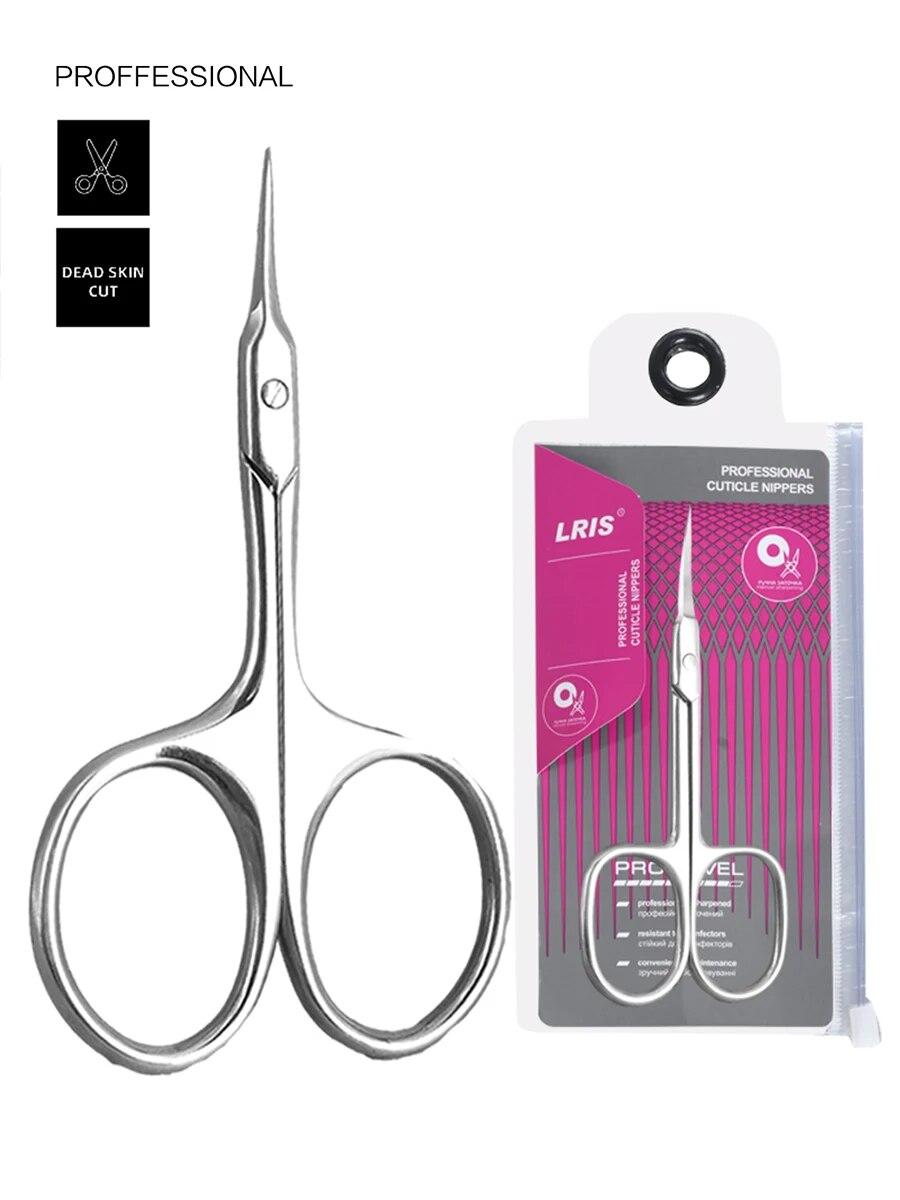 Ножницы для омертвевшей кожи, супер острые ножницы для маникюра из нержавеющей стали, профессиональное отшелушивание
Ножницы для омертвевшей кожи, супер острые ножницы для маникюра из нержавеющей стали, профессиональное отшелушивание