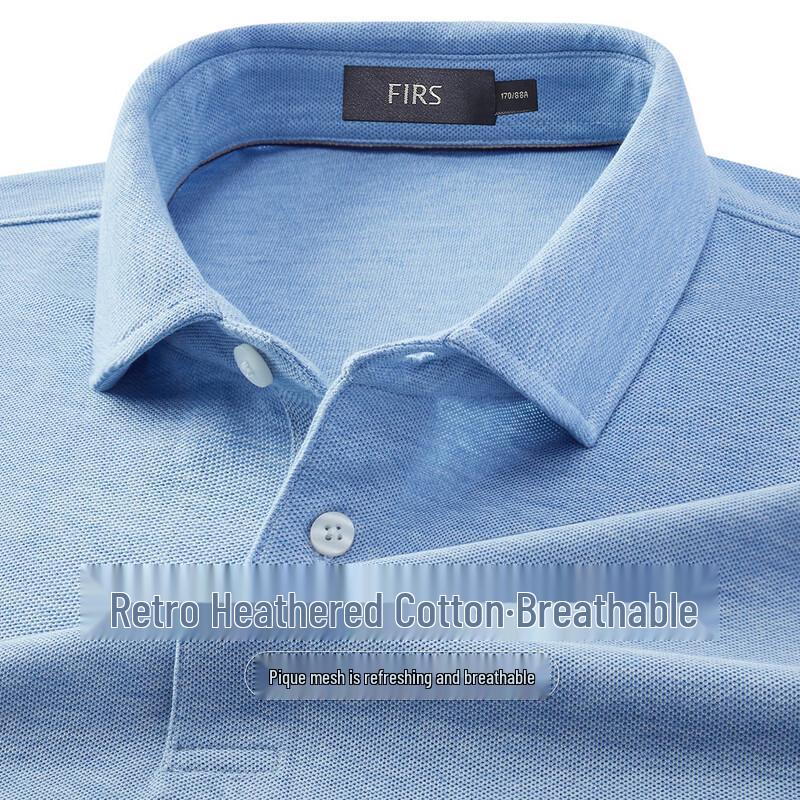FIRS Business Casual Short Sleeve Polo Shirt XL
FIRS Business Casual Short Sleeve Polo Shirt XL